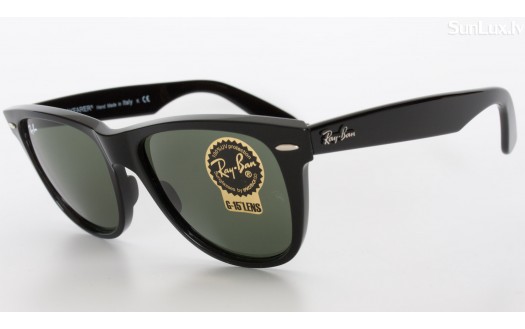 Ray-Ban Original Wayfarer Classic (RB2140 901 50mm) saules brilles